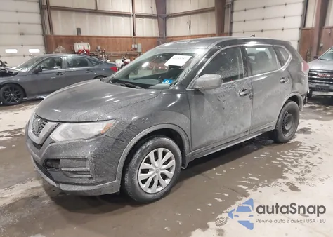 2018 Nissan Rogue S z USA, uszkodzony, nr VIN KNMAT2MV3JP538178